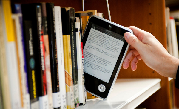 Qué diferencia hay entre libro electrónico y digital?